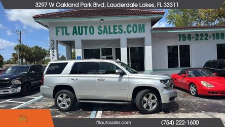 2017 Chevrolet Tahoe