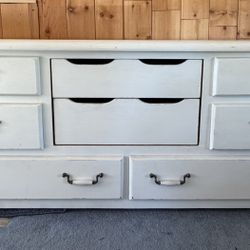 Dresser - solid wood