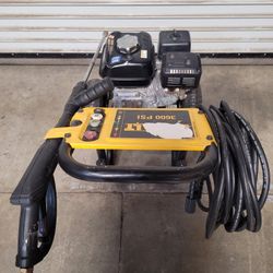 3600 Psi Dewalt 