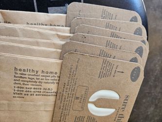 Electrolux lux type r bags  canister