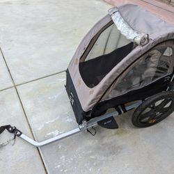 Retrospec Bike Trailer - Reduced