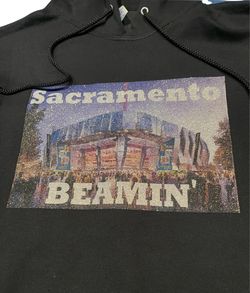 Custom hoodie