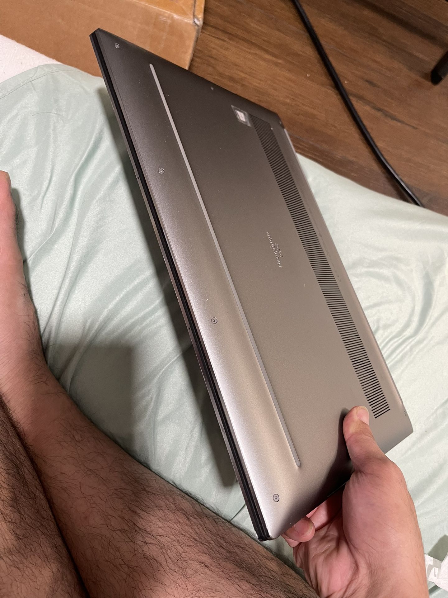 Dell Precision 5550