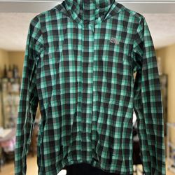 The North Face Womens Rain Jacket Small