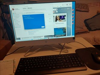 2025 HP All in one Desktop
