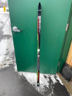 Fischer XC Cross Country Skis 147cm w/ Salomon SNS Profil Bindings