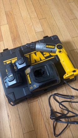 DeWalt DW920 7.2V Cordless Screw Driver