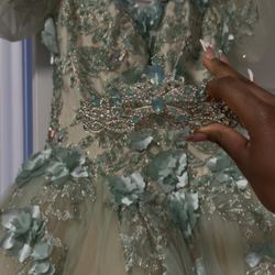 Sweet 16 dress for sale