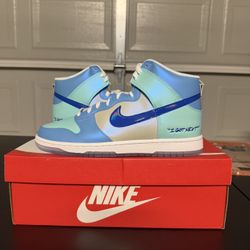 NIKE DUNK HI NEW MENS SIZE 10 $60