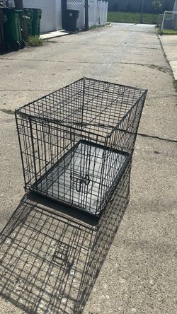Dog cage