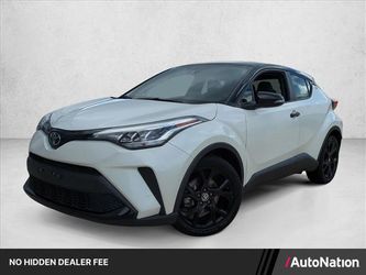2021 Toyota C-HR