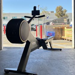 Technogym Skillrow Rowing Machine