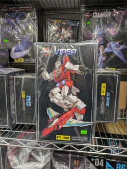 Fans Toys FT-30D Viper Action Figure