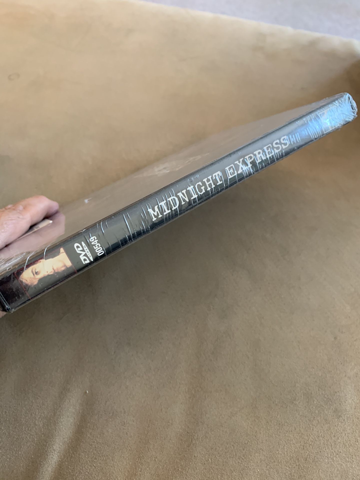 MIDNIGHT EXPRESS 20th Anniversary Edition SEALED DVD