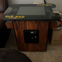 Authentic PAC MAN Arcade Game
