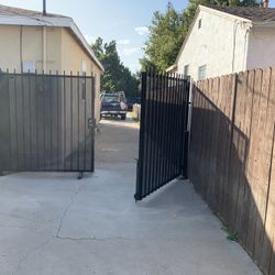 Fences And Doors