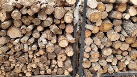 Mesquite,oak and Pecan