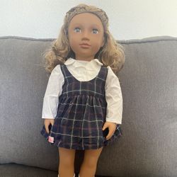 Our Generation Ana Doll