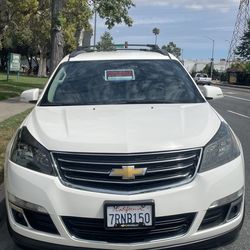2015 Chevrolet Traverse