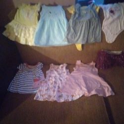 Vestidos Para  Niña De  1 año 
