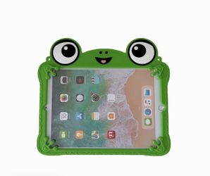 Lily Pad iPad Case 10.2”