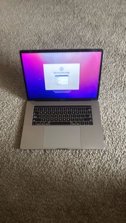 Apple MacBook Pro 15-inch Laptop