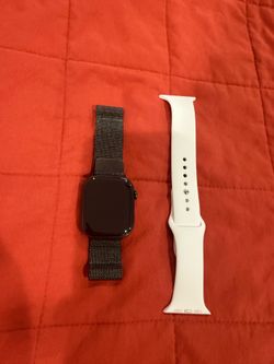 Apple Watch 11 Stainless Steel w/ cellular