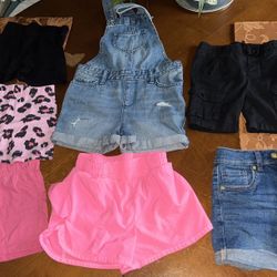 Girl Shorts, Skirts, Dresses 4