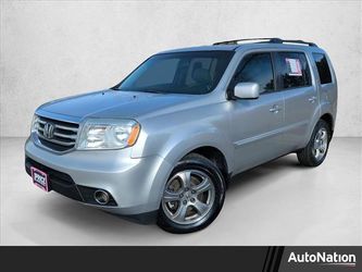 2013 Honda Pilot