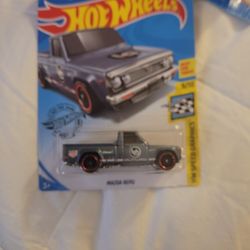 Hot Wheels