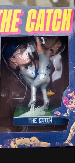 The Catch Bobblehead