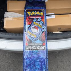 Santa Cruz x Pokemon TCG Blind Bag Skateboard Deck
