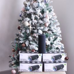 Last Minute Christmas Gift (Bluetooth Seaker)