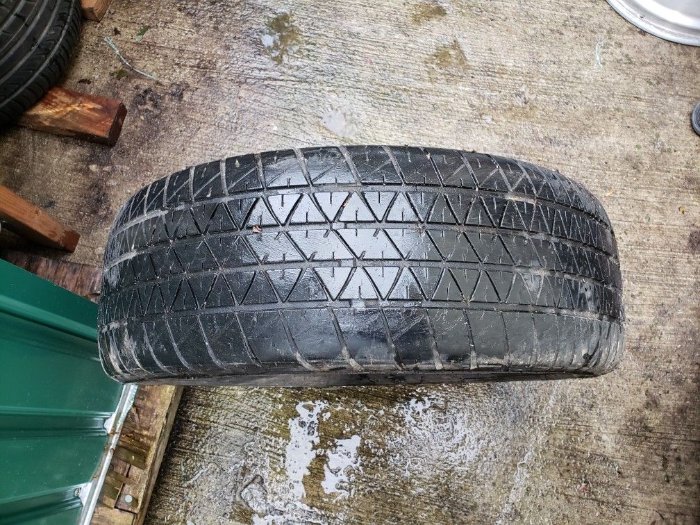 215/60/16 tire