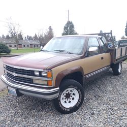 1988 Chevrolet C/K 3500