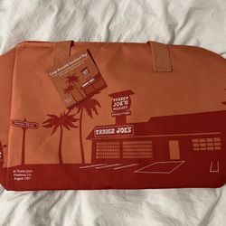 Trader Joe’s Large Reusable Insulated Bag