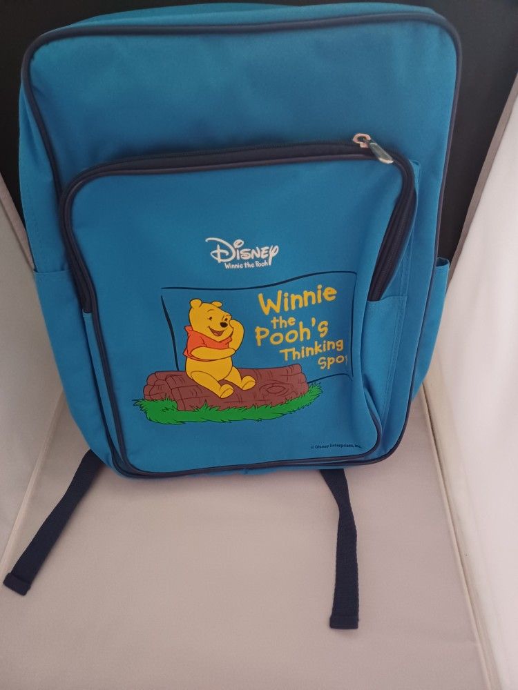 Winnie The Pooh Backpack