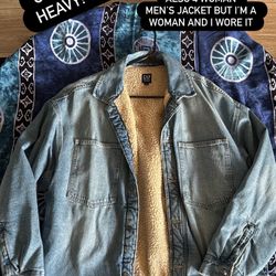 Gap Jean Jacket 