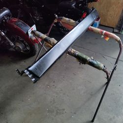 Toyota 4 Runner Rear Bumper