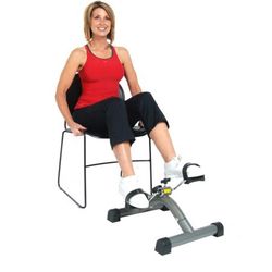 Portble rehab exerciser