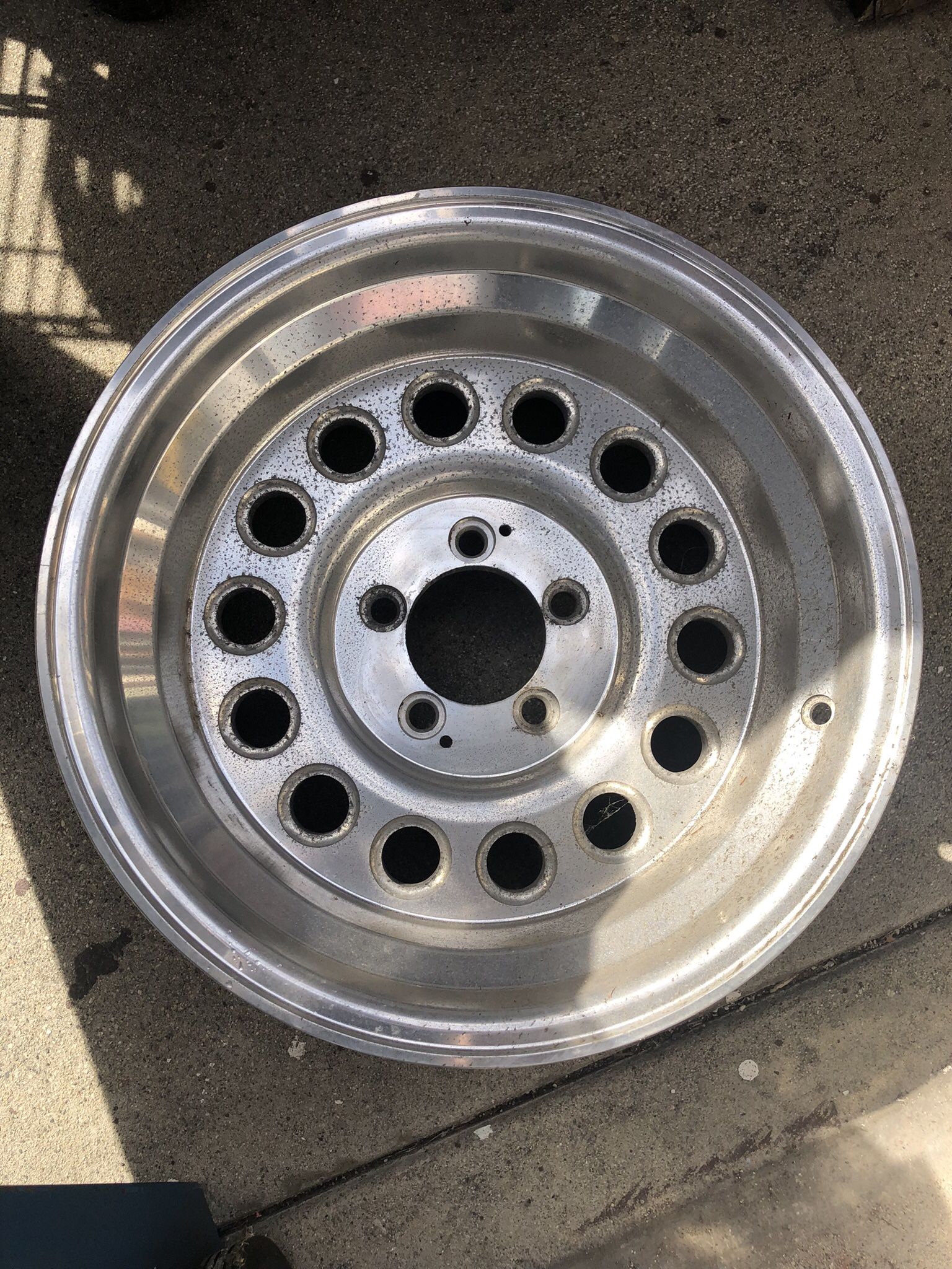 15” Rims 5x5” Bolt Pattern For Chevrolet Pick Up Truck for Sale in