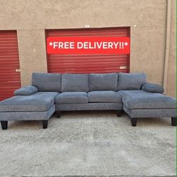 Gorgeous U Shaped Sectional Sofa
