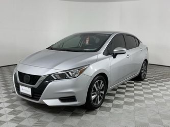 2021 Nissan Versa
