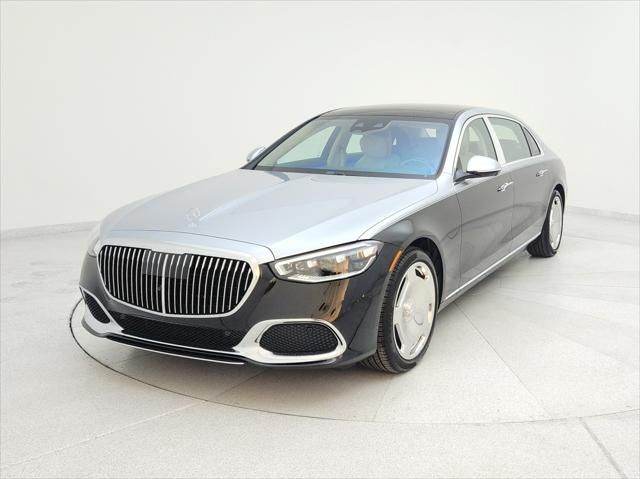 2024 Mercedes-Benz Maybach S 580