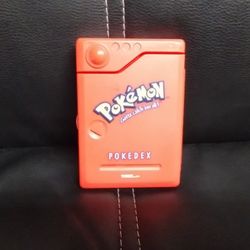 Pokedex Pokemon Tiger Electronics
