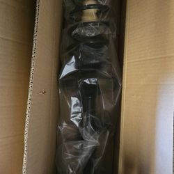 Toyota Corolla Front Struts New Complete 1(contact info removed)