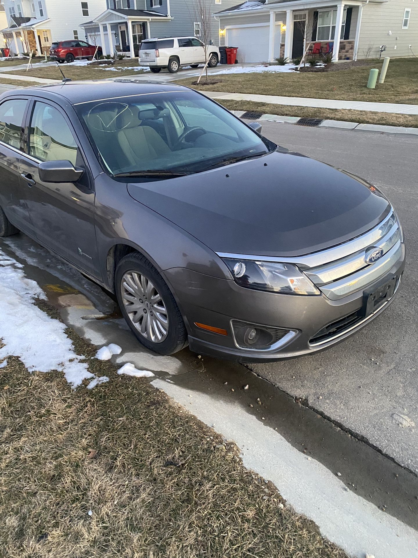 2011 Ford Fusion