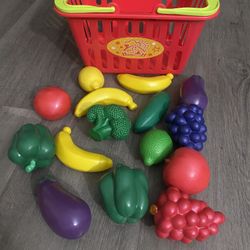 Fruit Basket Set