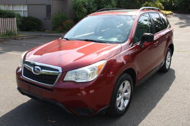 2015 Subaru Forester