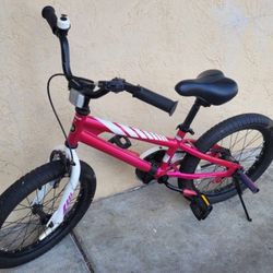 18 Inches Bike